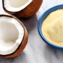 αλεύρι καρύδας coconut flour